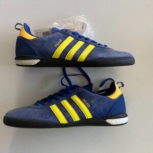 Men's Adidas Palace Indoor Soccer Shoes, NWT, 9.5" In Original Box